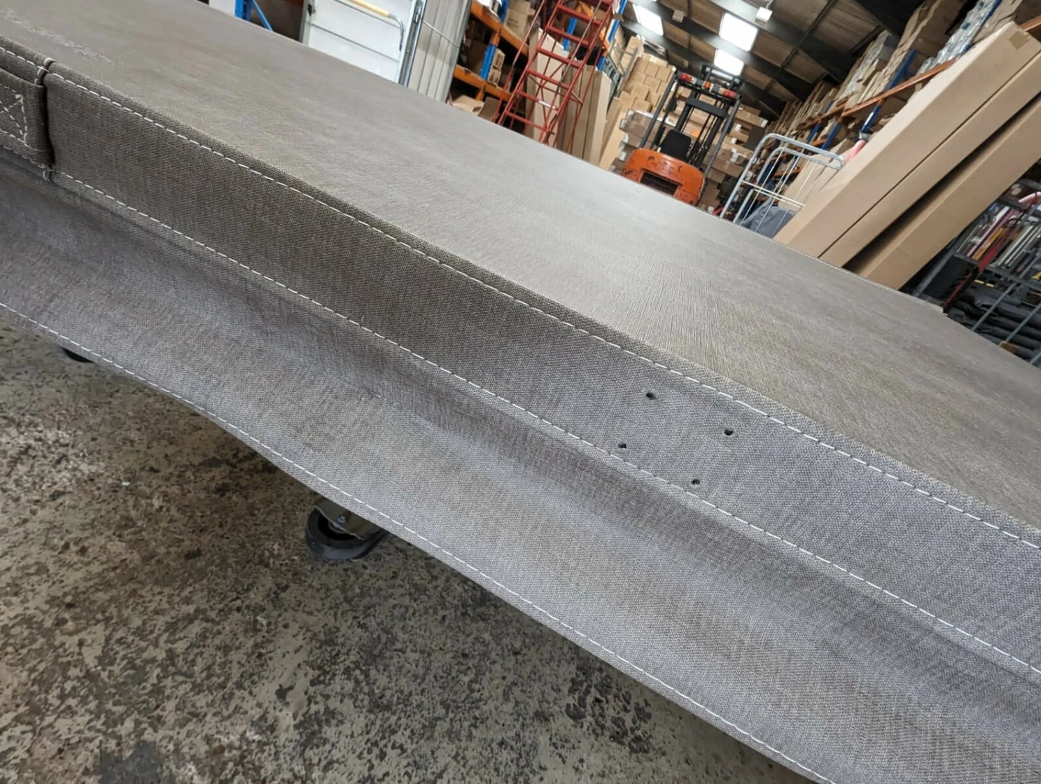 Ex-Display Hot Spring Propel Cover Nutmeg 2020 To Current (Ref 295) 6 Ex-Display Hot Spring Propel Cover Nutmeg 2020 To Current (Ref 295) - Image 6