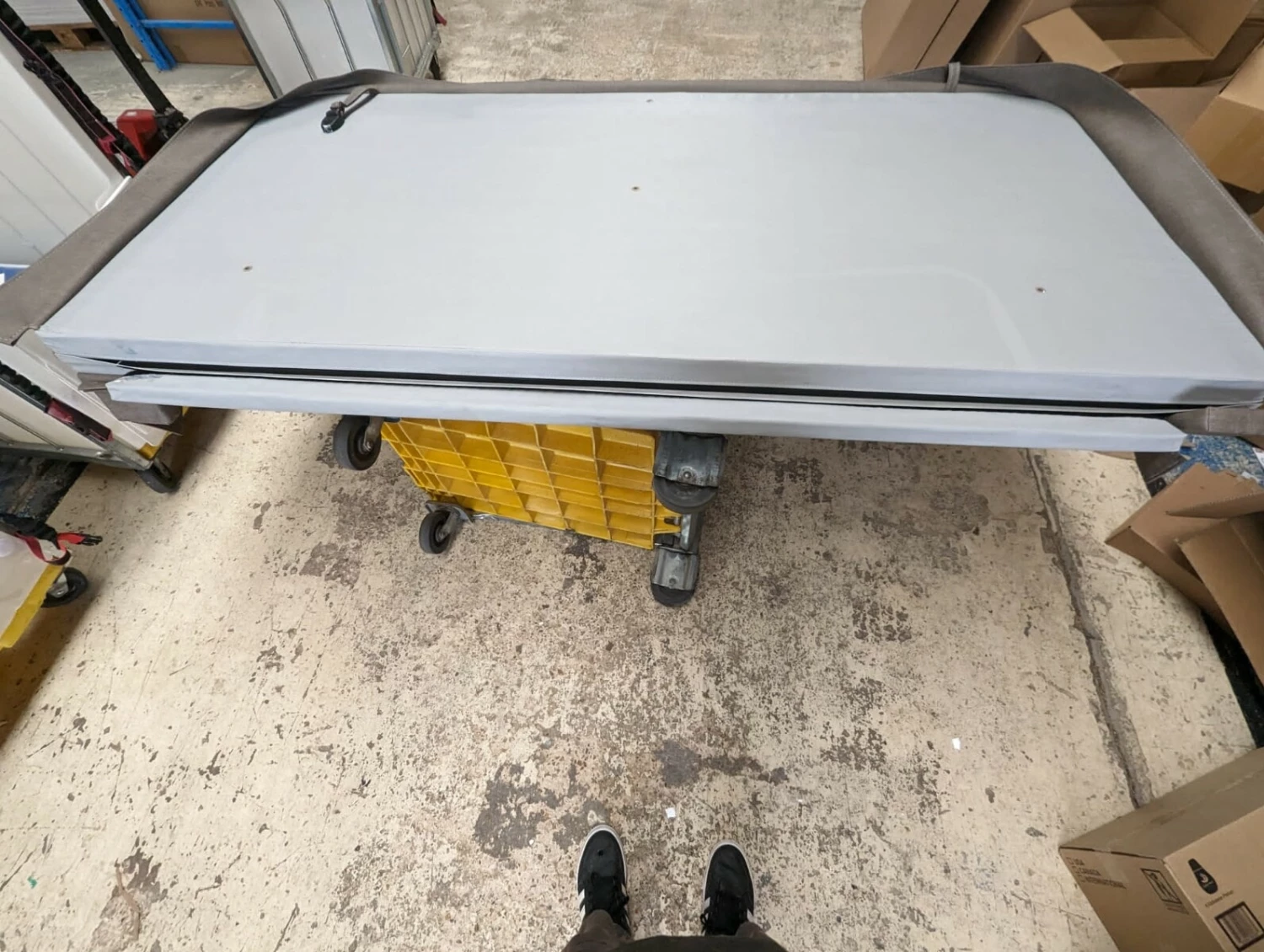 Ex-Display Hot Spring Propel Cover Nutmeg 2020 To Current (Ref 295) 4 Ex-Display Hot Spring Propel Cover Nutmeg 2020 To Current (Ref 295) - Image 4