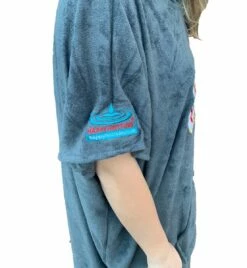 Happy Hot Tubs Towelling Poncho Gown 8 Happy Hot Tubs Towelling Poncho Gown -HAPPY HOT TUBS Shop ponchop 4