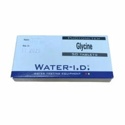 PoolLab Glycine Photometer Reagent Tablets (50 Pack) 7 PoolLab Glycine Photometer Reagent Tablets (50 Pack) -HAPPY HOT TUBS Shop pool lab glycine tablets