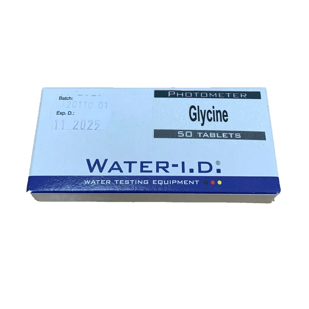 PoolLab Glycine Photometer Reagent Tablets (50 Pack) 3 PoolLab Glycine Photometer Reagent Tablets (50 Pack) - Image 3