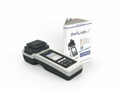 Pool Lab 2.0 Photometer Electronic Water Tester -HAPPY HOT TUBS Shop poollab 2 instructions 3d