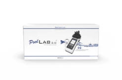Pool Lab 2.0 Photometer Electronic Water Tester -HAPPY HOT TUBS Shop poollab 2 package 3d 4 aktuelle ansicht