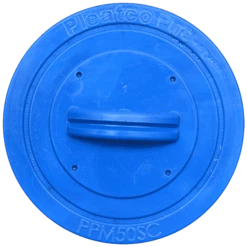 Pleatco PPM50SC-F2M Hot Tub Filter For Various Spas 8 Pleatco PPM50SC-F2M Hot Tub Filter For Various Spas -HAPPY HOT TUBS Shop ppm50sc f2m top view