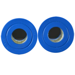 Pleatco PRB17.5SF-PAIR Hot Tub Filter For Various Spas -HAPPY HOT TUBS Shop prb17.5sf pair top view