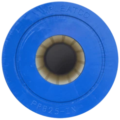 Pleatco PRB25-IN Hot Tub Filter For Various Spas 6 Pleatco PRB25-IN Hot Tub Filter For Various Spas -HAPPY HOT TUBS Shop prb25 in bottom view