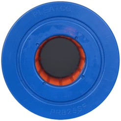 Pleatco PRB25SF-JH Pair Hot Tub Filter For Various Spas 9 Pleatco PRB25SF-JH Pair Hot Tub Filter For Various Spas -HAPPY HOT TUBS Shop prb25sf jh pair top view