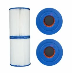 Pleatco PRB25SF-JH Pair Hot Tub Filter For Various Spas