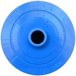 Pleatco PSD125-2000 Hot Tub Filter For Sundance Spa 8 Pleatco PSD125-2000 Hot Tub Filter For Sundance Spa -HAPPY HOT TUBS Shop psd125 2000 top view