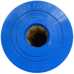 Pleatco PSD125U Hot Tub Filter For Sundance Spa -HAPPY HOT TUBS Shop psd125u bottom view