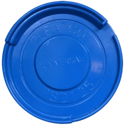 Pleatco PSD125U Hot Tub Filter For Sundance Spa -HAPPY HOT TUBS Shop psd125u top view