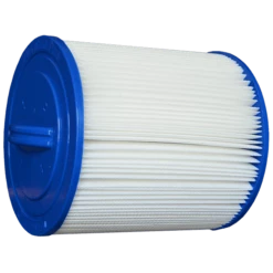Pleatco PTL25W-SV-P Hot Tub Filter For Artesian Spas -HAPPY HOT TUBS Shop ptl25w sv p4 angle view
