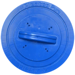 Pleatco PTL25W-SV-P Hot Tub Filter For Artesian Spas -HAPPY HOT TUBS Shop ptl25w sv p4 top view