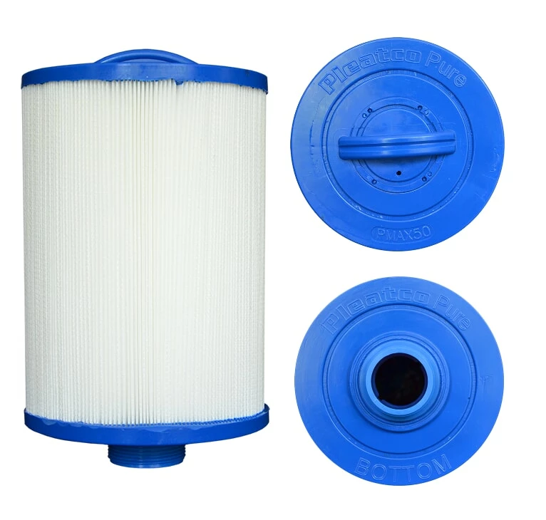 Pleatco PWW50-P4 Hot Tub Filter For Various Spas 1 Pleatco PWW50-P4 Hot Tub Filter For Various Spas