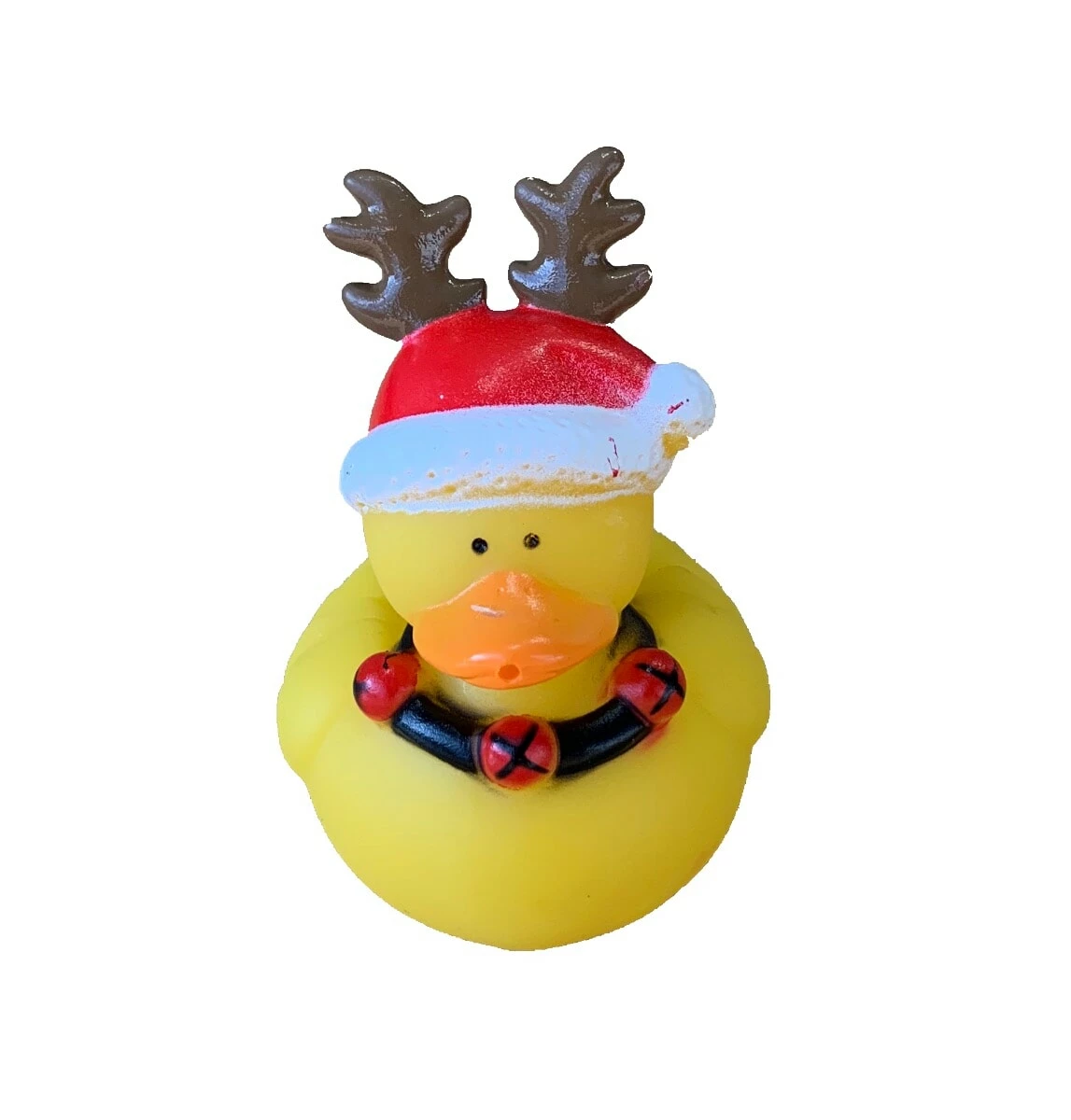 Mini Christmas Ducks (4 Pack) 3 Mini Christmas Ducks (4 Pack) - Image 3