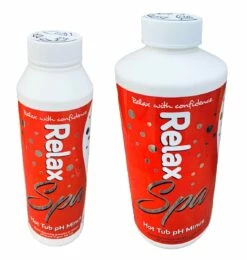 Relax Hot Tub PH Minus