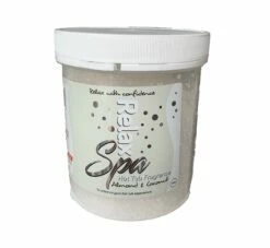 Relax Hot Tub Fragrance 500g - Almond & Coconut