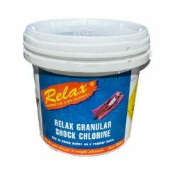 Relax Granular Shock Chlorine 5kg