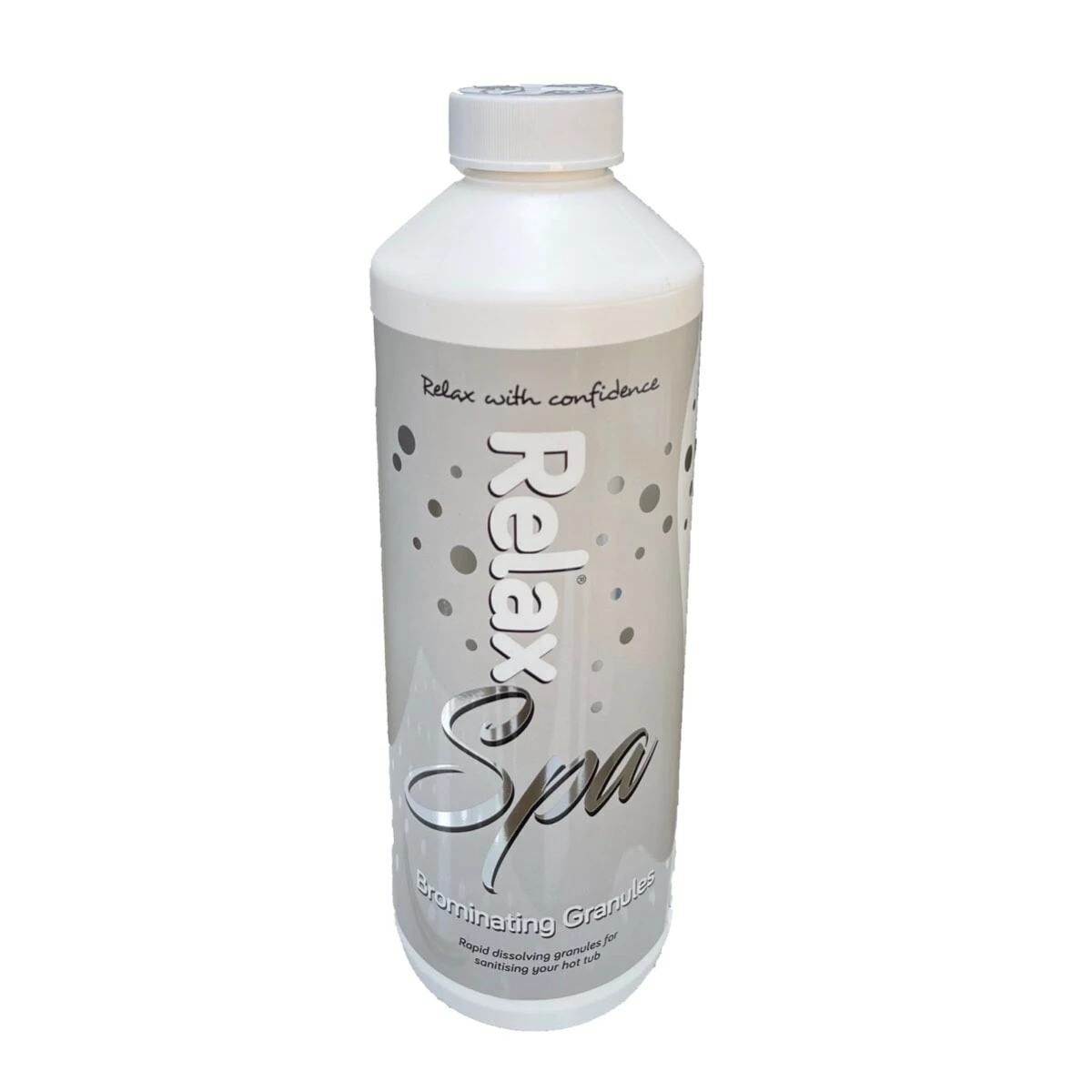 Relax Spa Brominating (Bromine) Granules 1kg 1 Relax Spa Brominating (Bromine) Granules 1kg