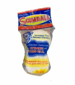 Horizon Hot Tub Scum Ball 2-Pack 6 Horizon Hot Tub Scum Ball 2-Pack -HAPPY HOT TUBS Shop scumball