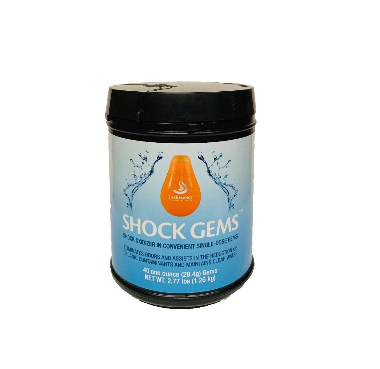 SilkBalance Shock Gems (Non Chlorine Shock Pods) 1.26kg 4 SilkBalance Shock Gems (Non Chlorine Shock Pods) 1.26kg - Image 4