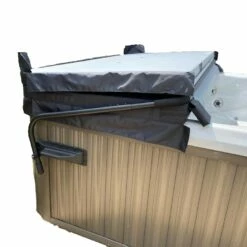 Happy Hot Tubs Side Mount Cover Lifter -HAPPY HOT TUBS Shop side mount cover lifter hot tub