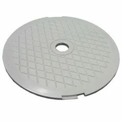 Above Ground Pool Skimmer Lid - 19.5cm Diameter