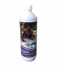 AquaSparkle Spa Sparkle 1 Litre