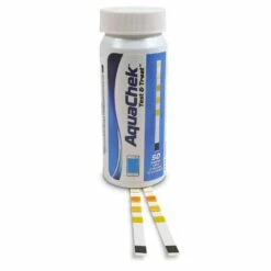 AquaChek Test & Treat Test Strips FREE APP 8 AquaChek Test & Treat Test Strips FREE APP -HAPPY HOT TUBS Shop teast treat 3