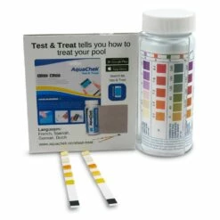 AquaChek Test & Treat Test Strips FREE APP 10 AquaChek Test & Treat Test Strips FREE APP -HAPPY HOT TUBS Shop test treat 2