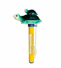 Floating Turtle Thermometer