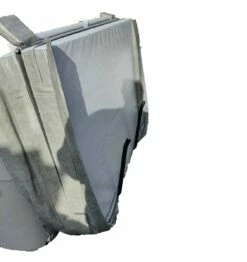 Happy Hot Tubs Undermount Cover Lifter -HAPPY HOT TUBS Shop undermount lifter 6