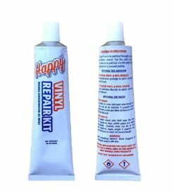 Happy Hot Tubs Vinyl Repair Kit (In Bag) -HAPPY HOT TUBS Shop vinyl repair kit 3 1