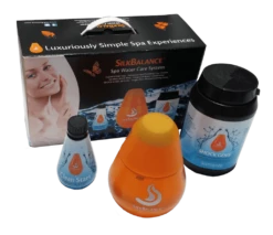 Silk Balance Welcome To Water Care Starter Kit